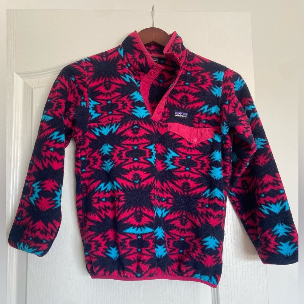 Patagonia Synchilla Pullover Sweater